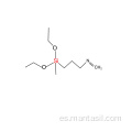 3-isocianatopropil) metildiethoxysilane CAS 33491-28-0
